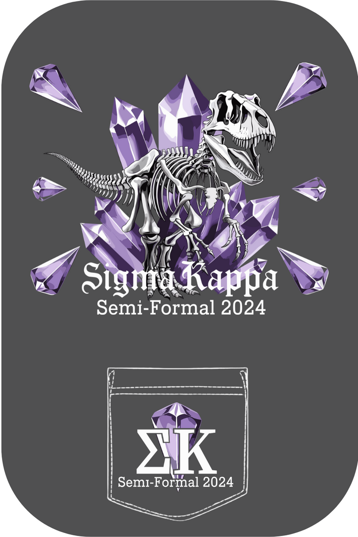 Custom Sigma Kappa Semi Formal