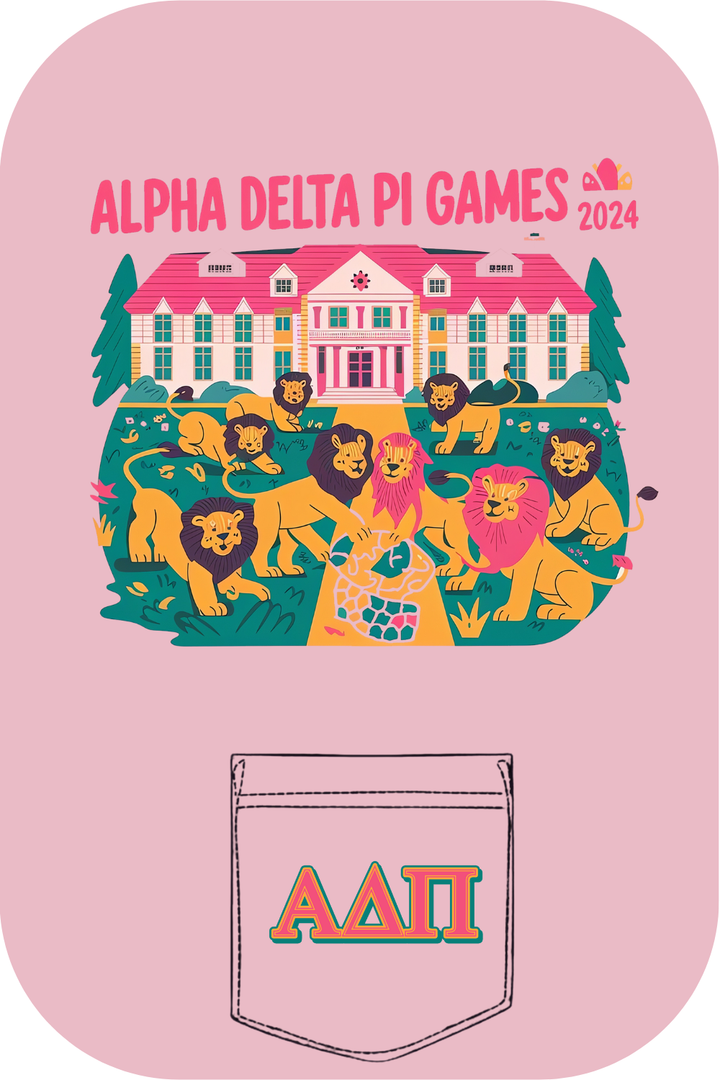 Custom Alpha Delta Pi Games