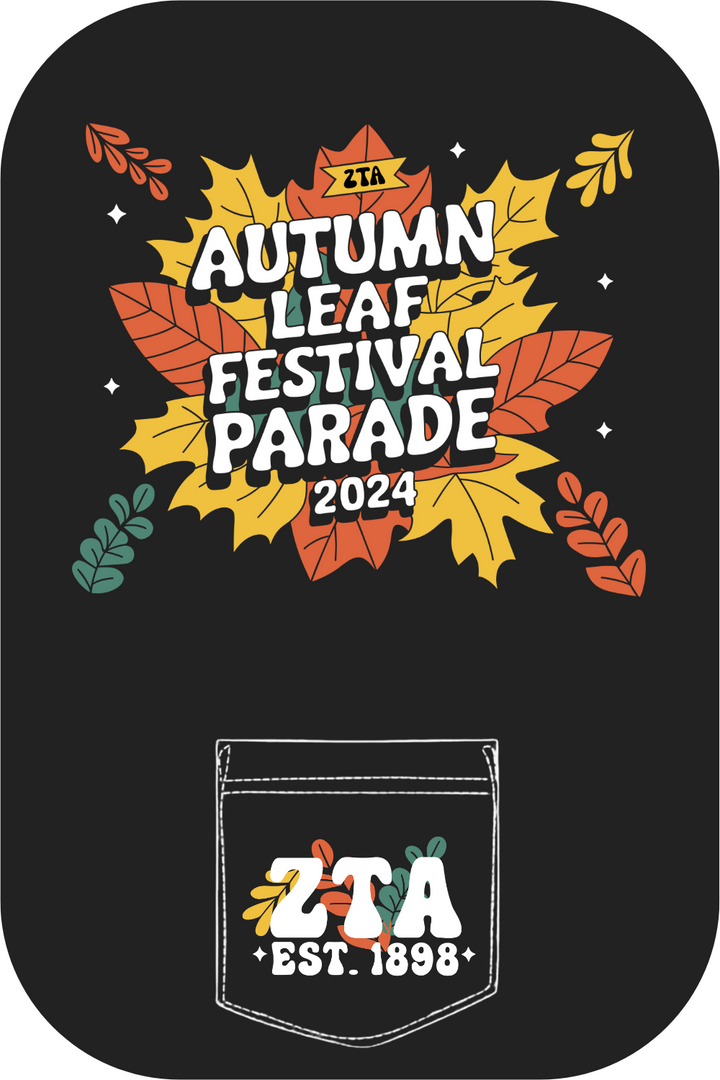 Custom ZTA Autumn Leaf Festival Parade