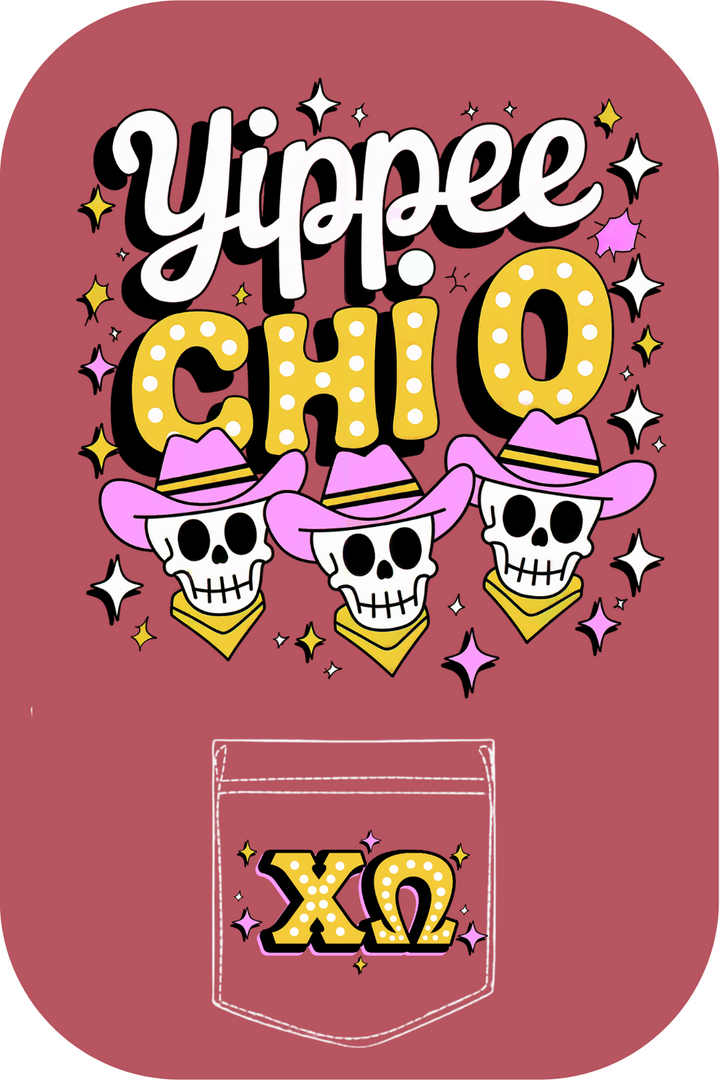 Custom Yippie Chi O