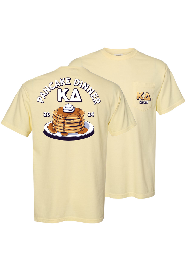 Custom Pancake Dinner Kappa Delta