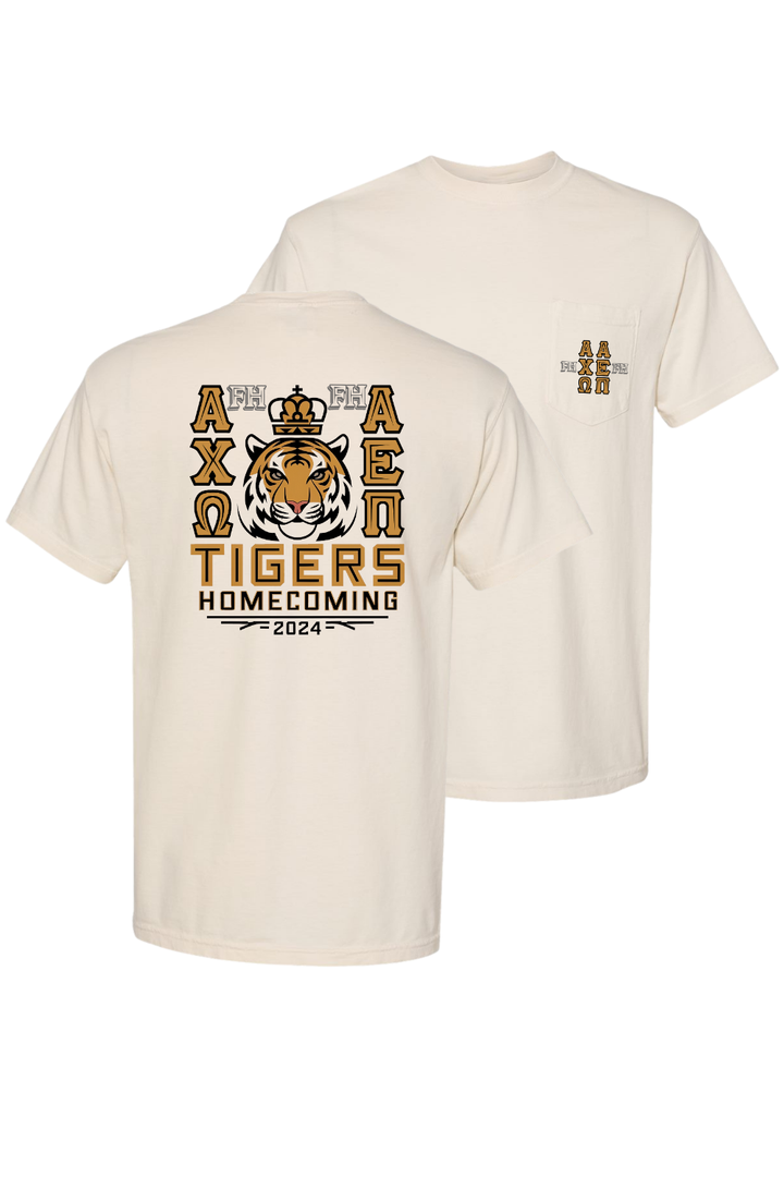 Custom Tigers Homecoming
