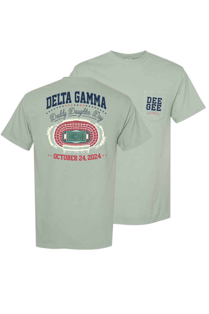 Custom Delta Gamma Daddy Daughter Day