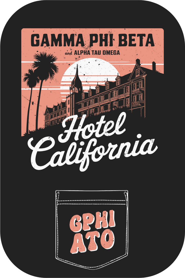 Custom Hotel California