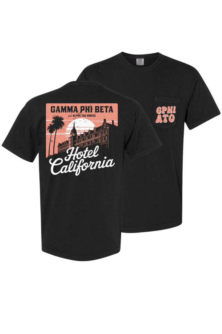 Custom Hotel California