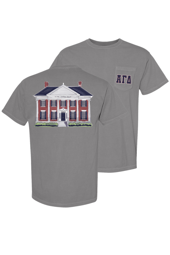 Custom Alpha Gamma Delta