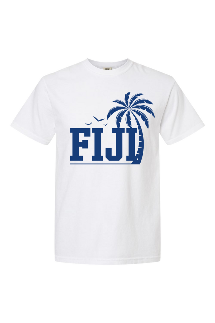 Custom Fiji Island Design