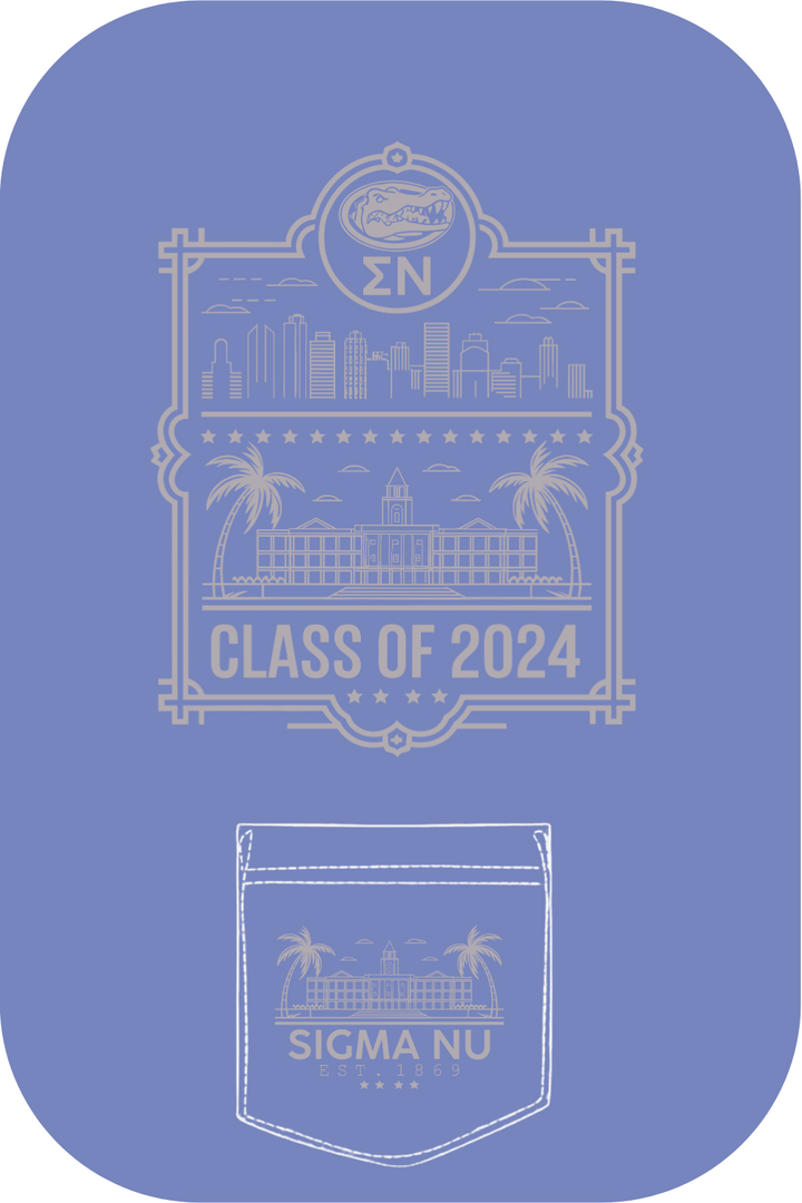 Custom Sigma Nu University Class