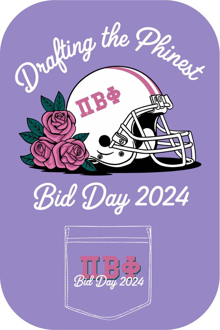 Custom Drafting The Phinest Pi Beta Phi