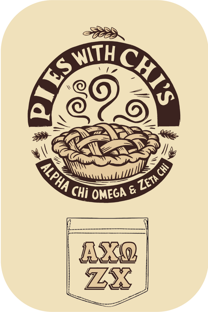 Custom PiesWith Chi's