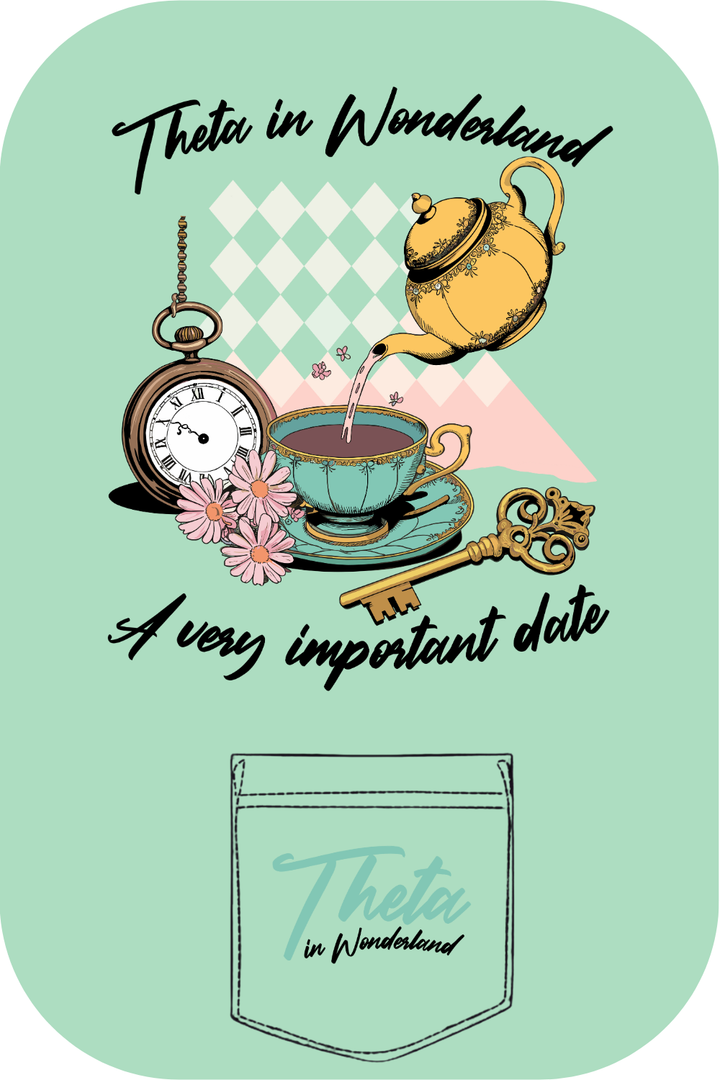 Custom Theta In Wonderland A Very Important Date