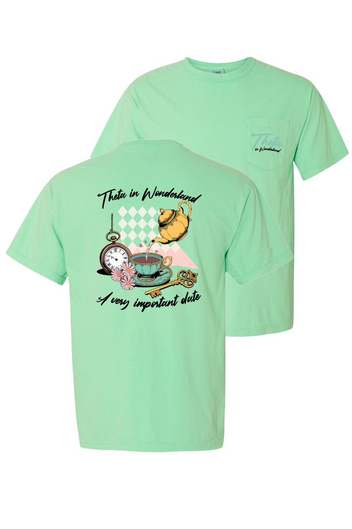 Custom Theta In Wonderland A Very Important Date