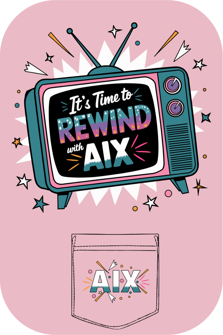 Custom It's Time To Rewind With AIX