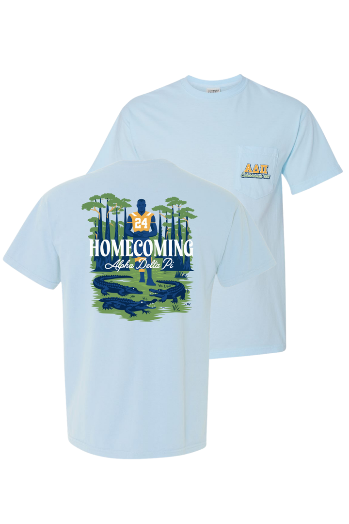 Custom Homecoming Alpha Delta Pi