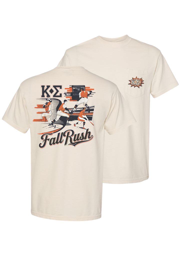 Custom Kappa Sigma Fall Rush