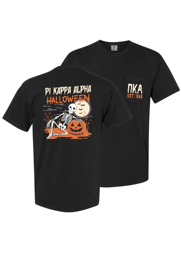 Custom Pi Kappa Alpha Halloween