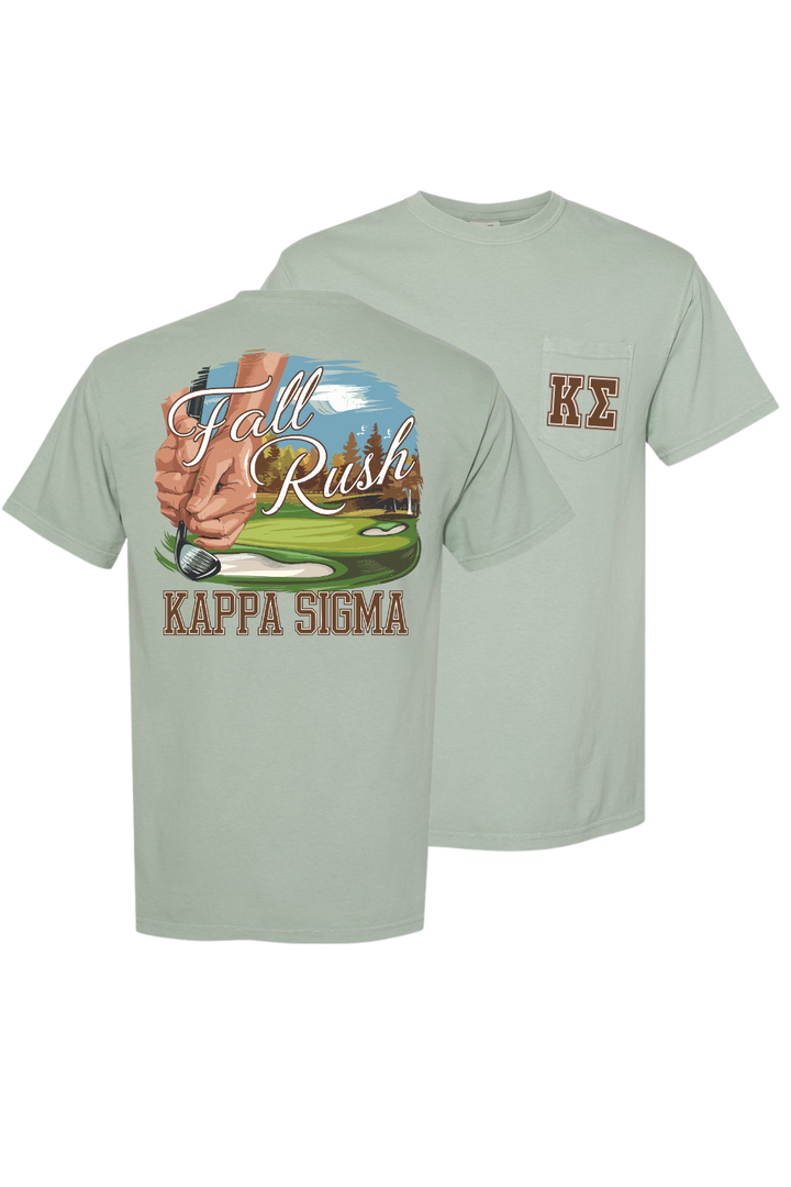 Custom Fall Rush Kappa Sigma