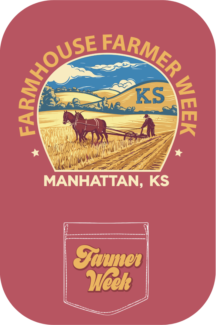 Custom Farmhouse Farmer Week