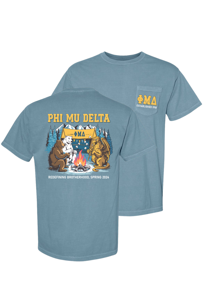 Custom Phi Mu Delta