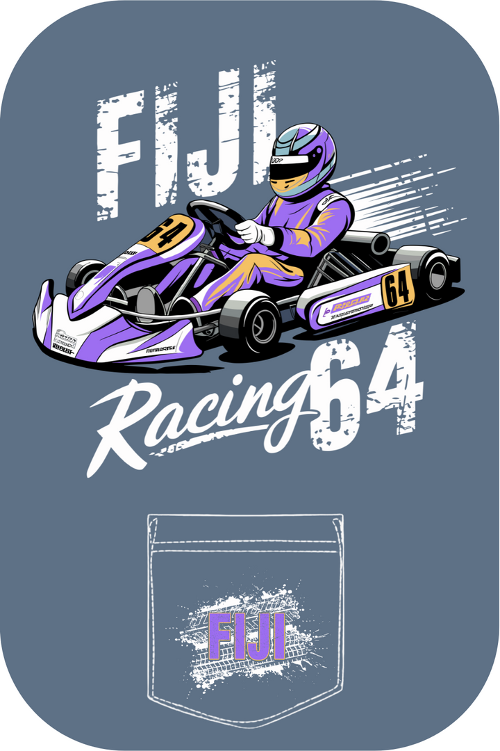 Custom Fiji Racing Phi Gamma Delta