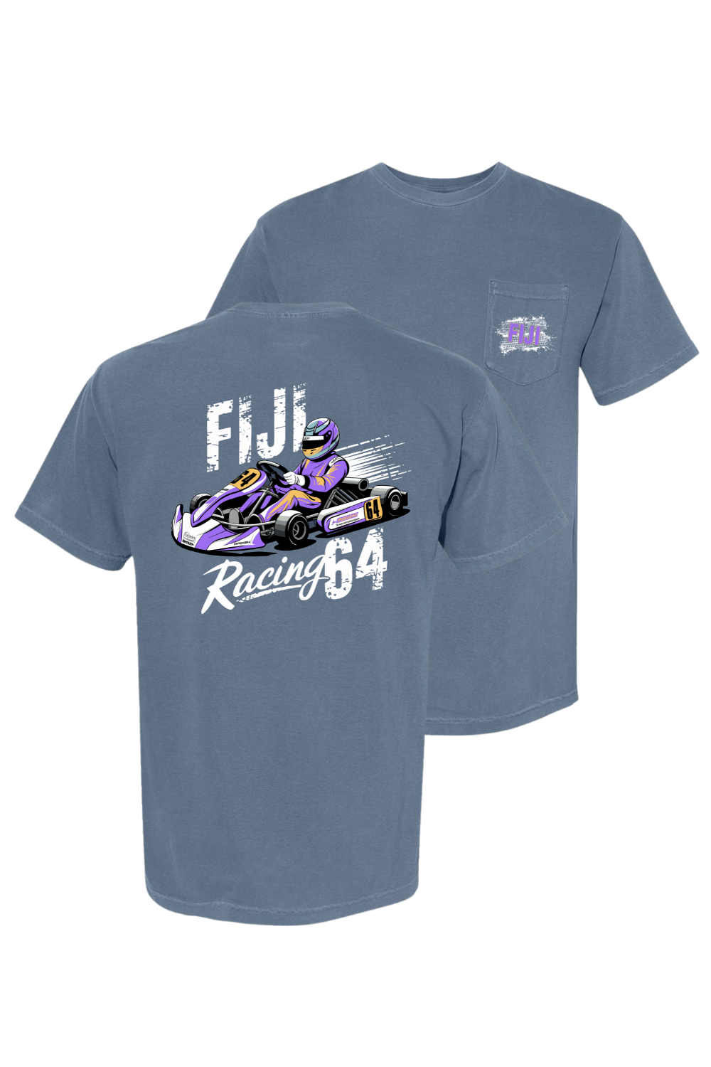 Custom Fiji Racing Phi Gamma Delta