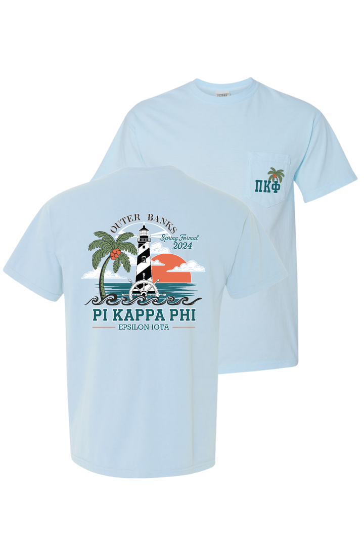 Custom Pi Kappa Phi Outer Banks