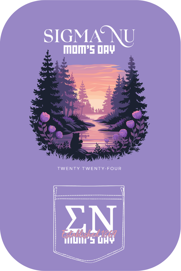 Custom Sigma Nu Mom's Day