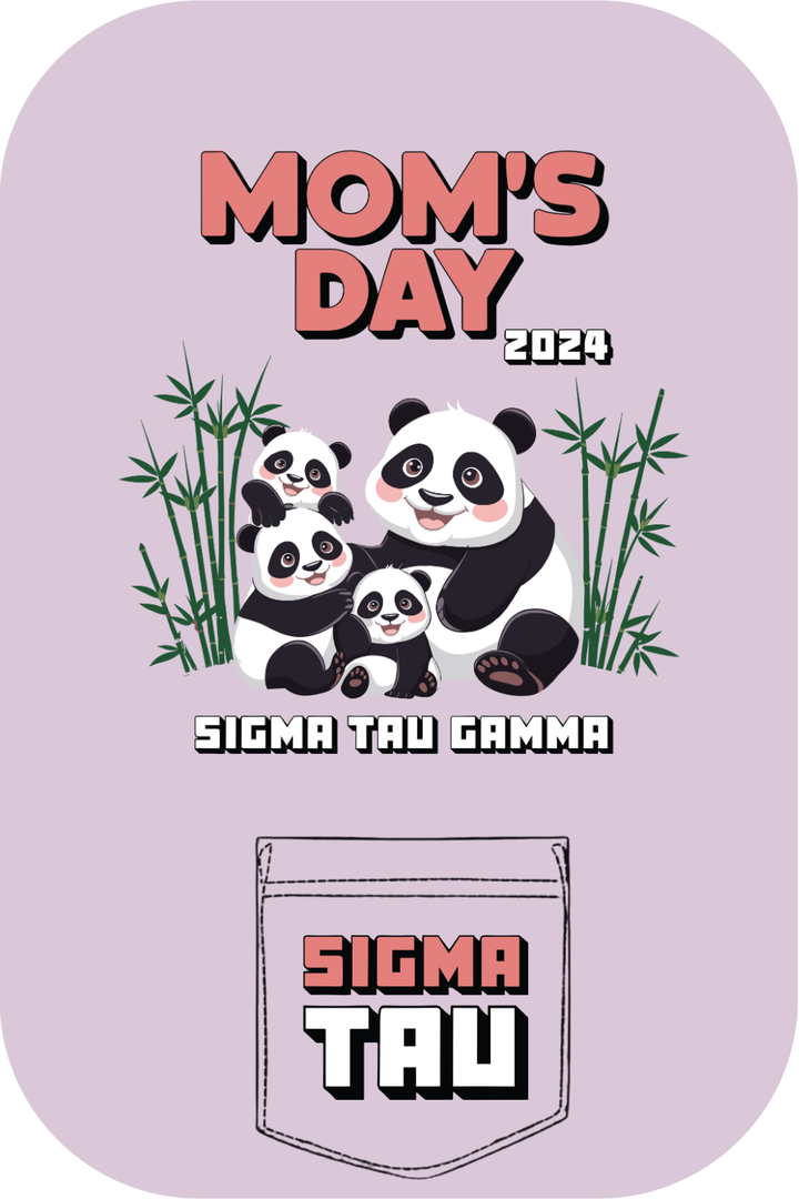 Custom Mom's Day Sigma Tau Gamma