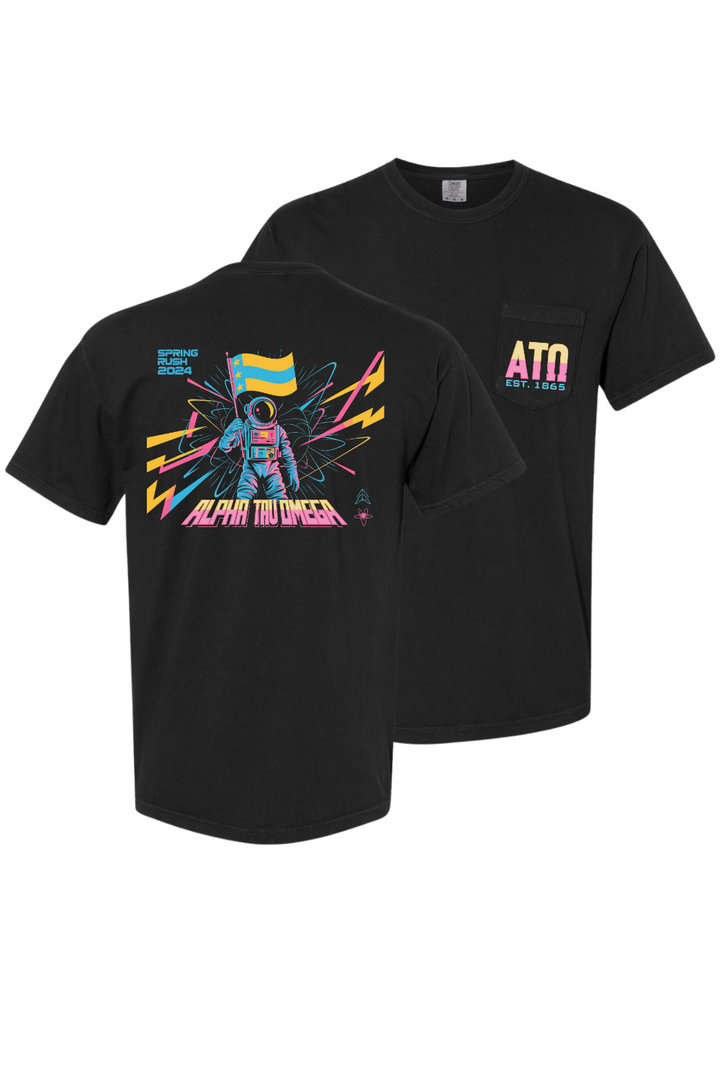 Custom Spring Rush Alpha Tau Omega