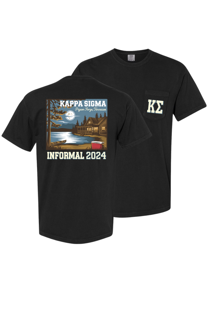 Custom Kappa Sigma Informal