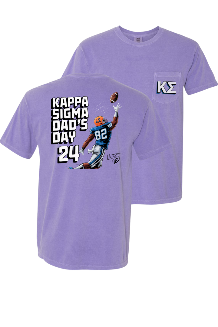 Custom Kappa Sigma Dad's Day