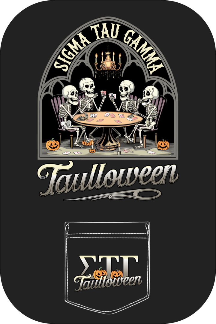 Custom Sigma Tau Gamma Taulloween