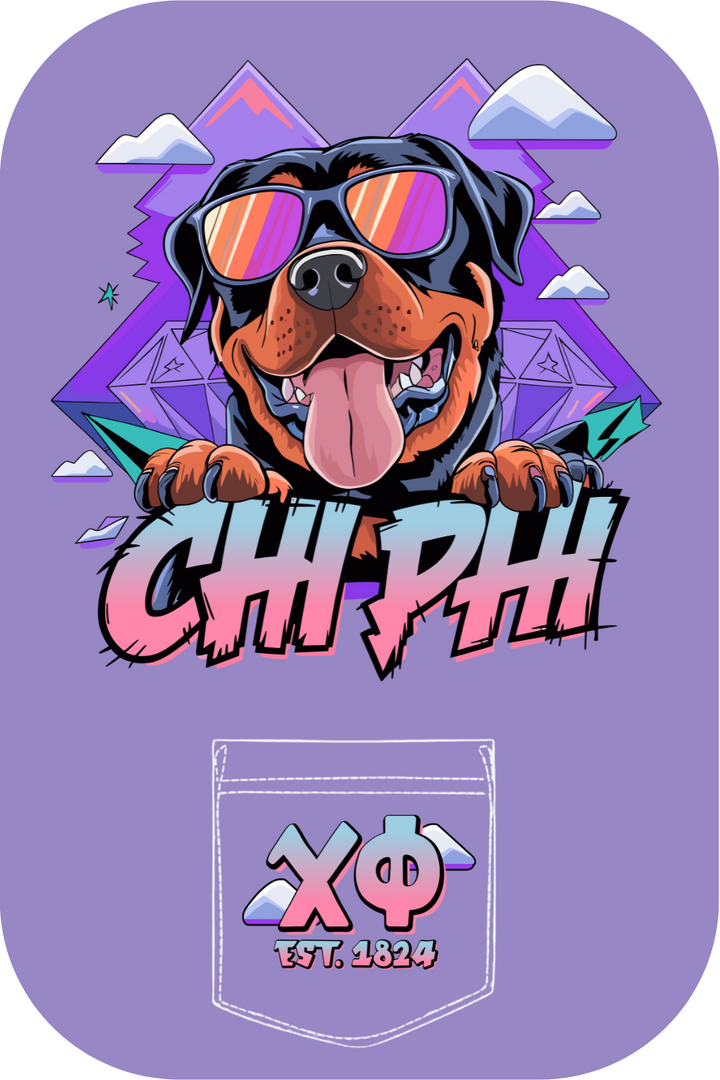 Custom Chi Phi Rottweiler