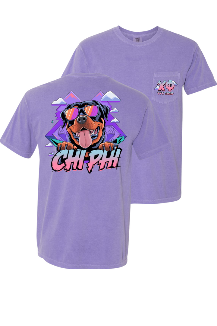 Custom Chi Phi Rottweiler