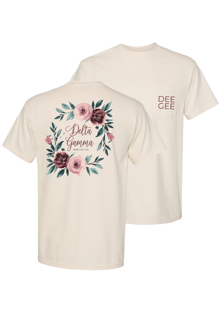 Custom Delta Gamma Mom's Day