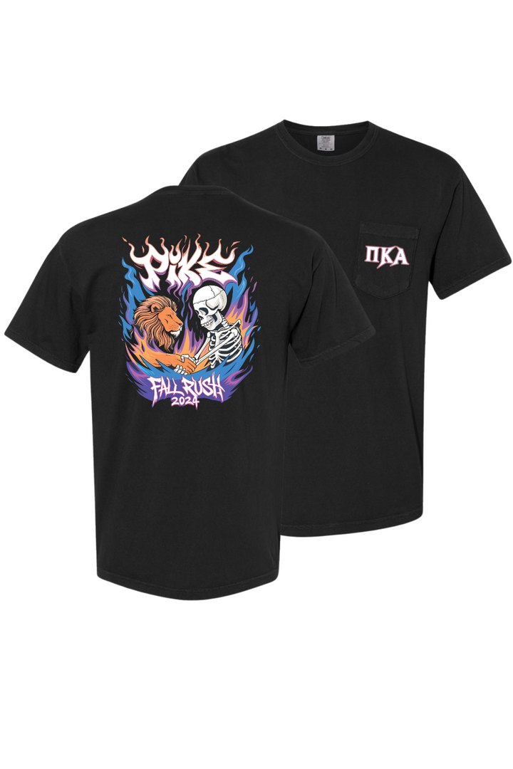 Custom Fall Rush Pi Kappa Alpha