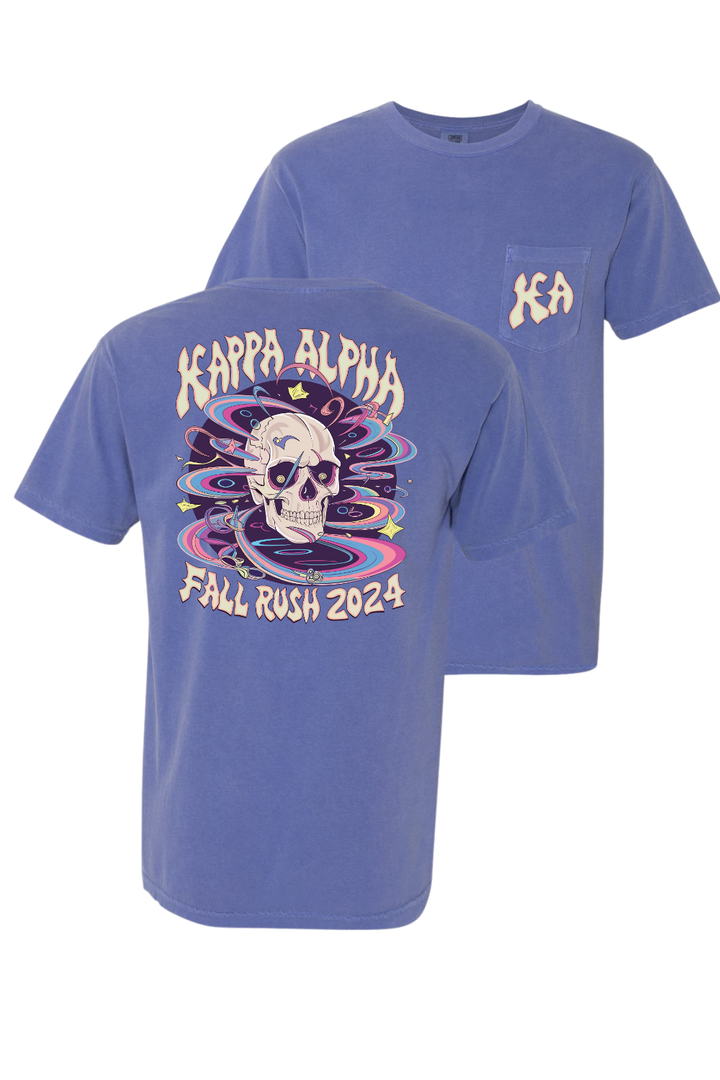 Custom Kappa Alpha Fall Rush