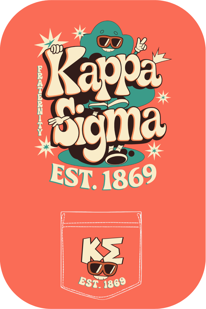 Custom Kappa Sigma Fraternity