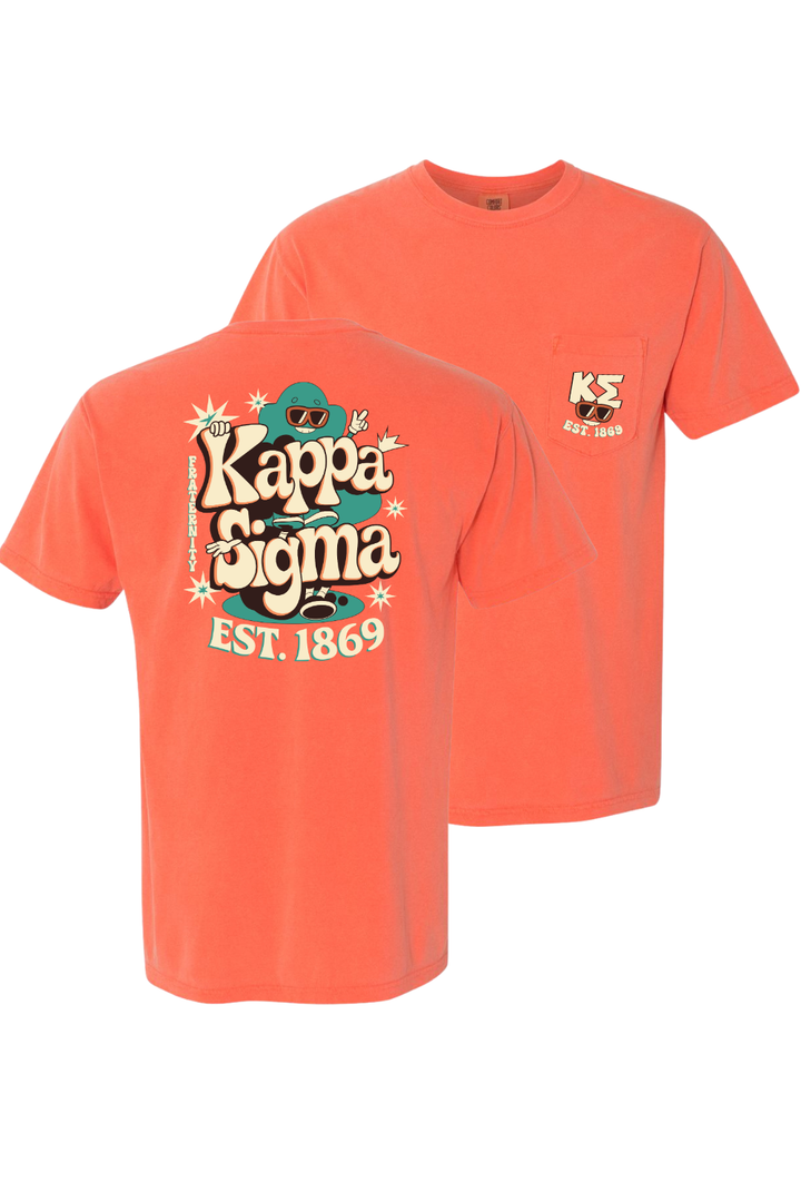 Custom Kappa Sigma Fraternity