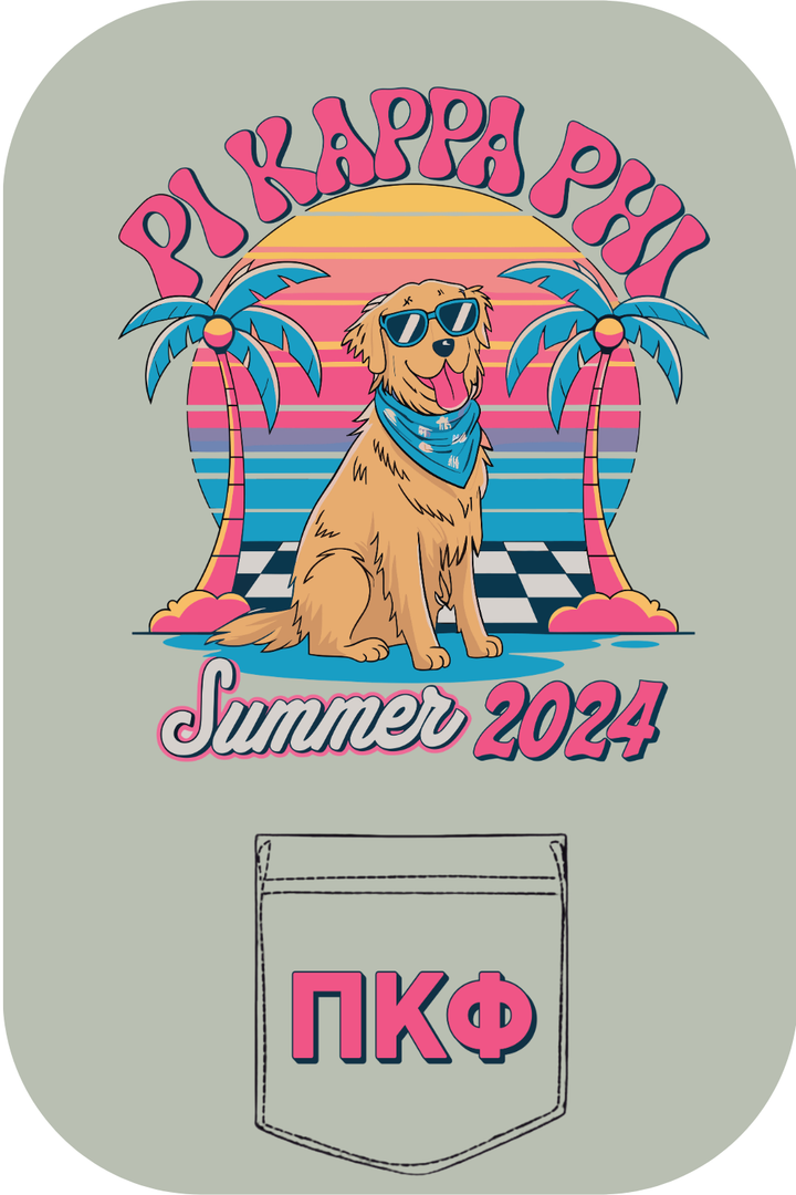 Custom Pi Kappa Phi Summer