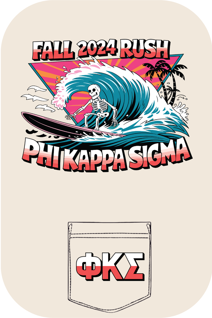 Custom Fall Rush Phi Kappa Sigma