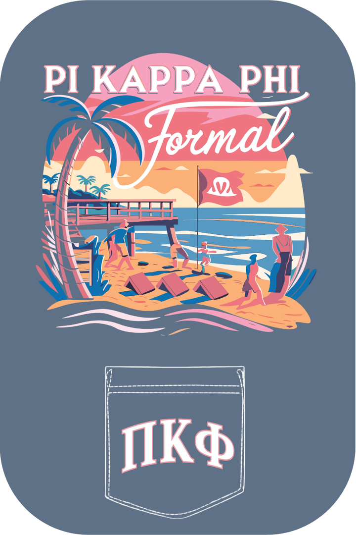 Custom Pi Kappa Phi Formal