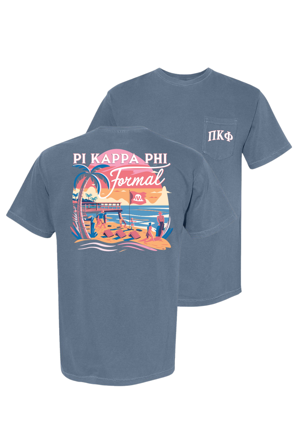 Custom Pi Kappa Phi Formal