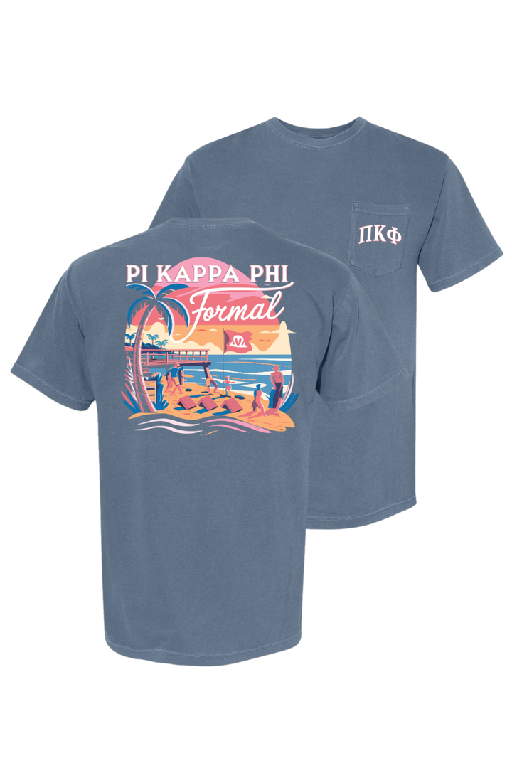 Custom Pi Kappa Phi Formal