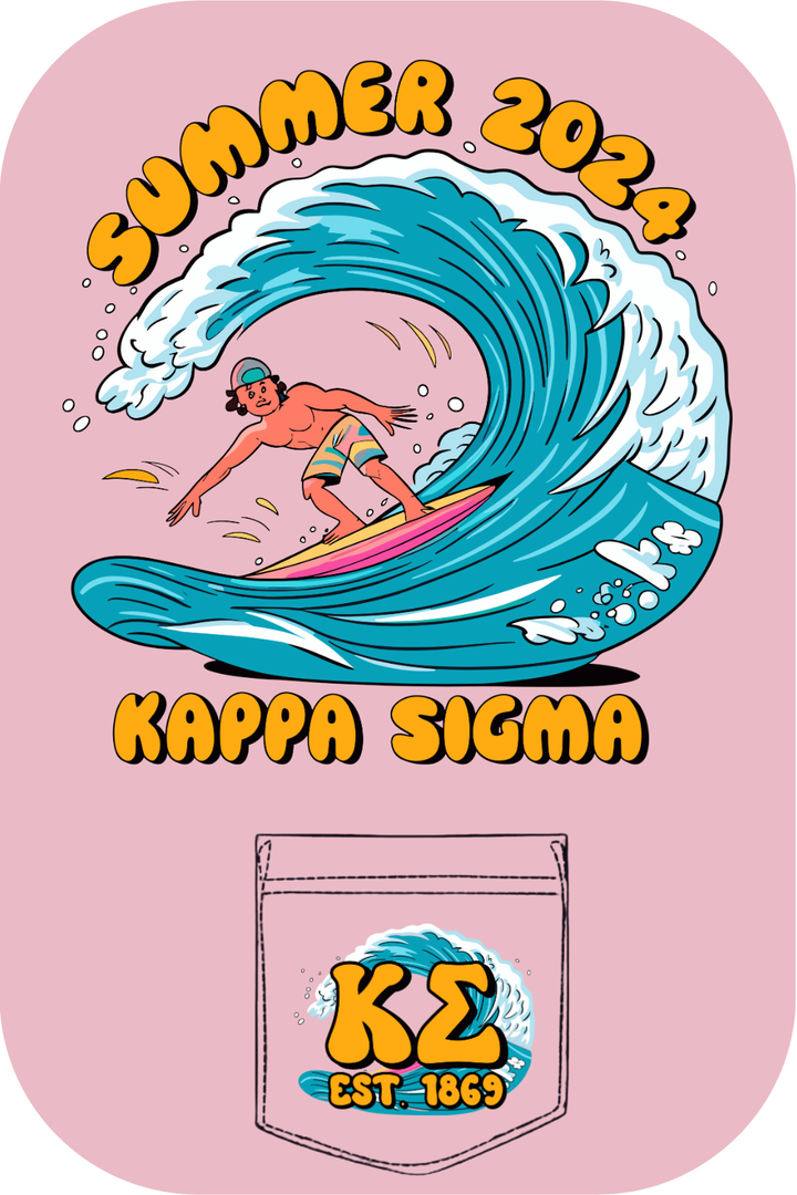 Custom Summer Kappa Sigma