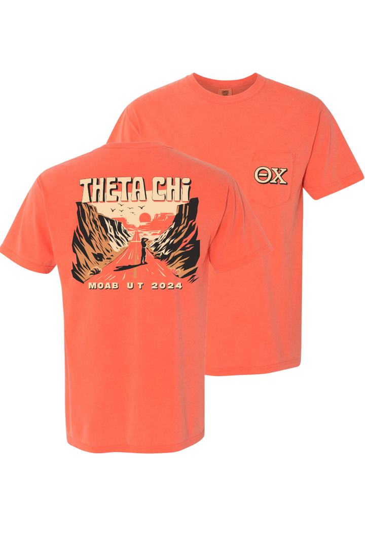 Custom Theta Chi