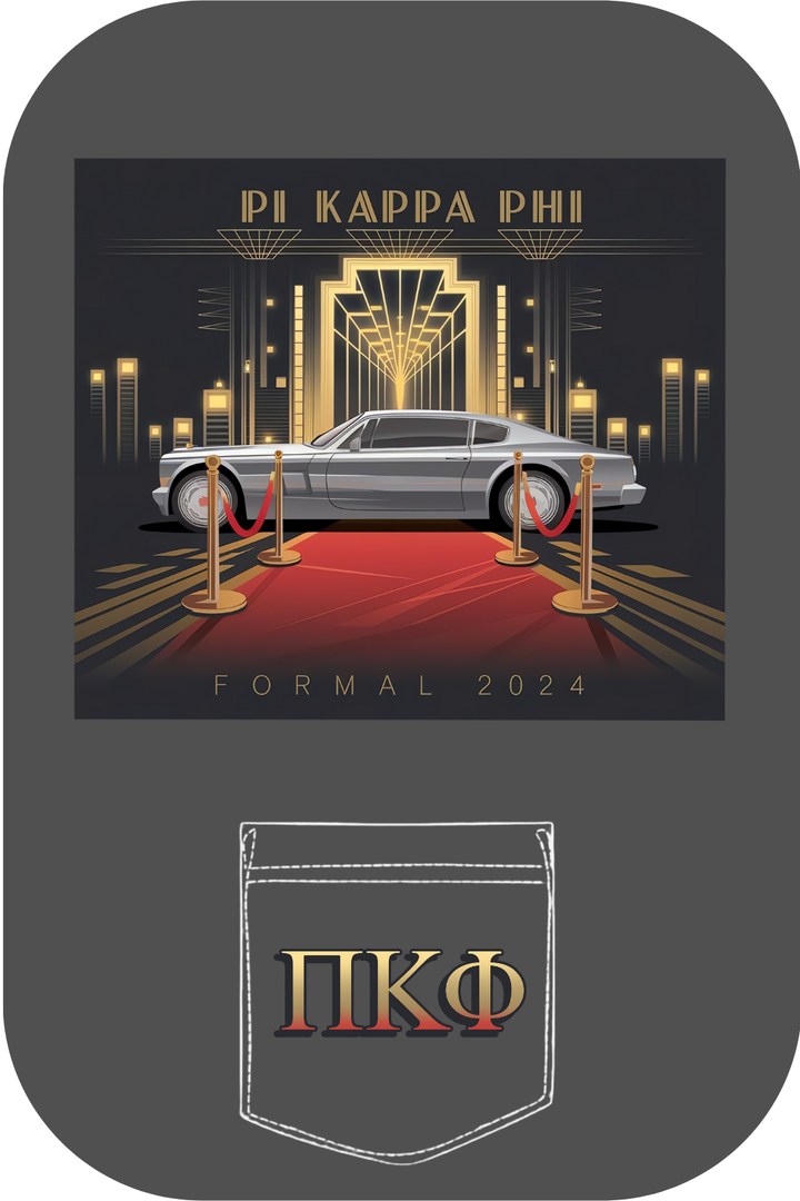 Custom Pi Kappa Phi Formal