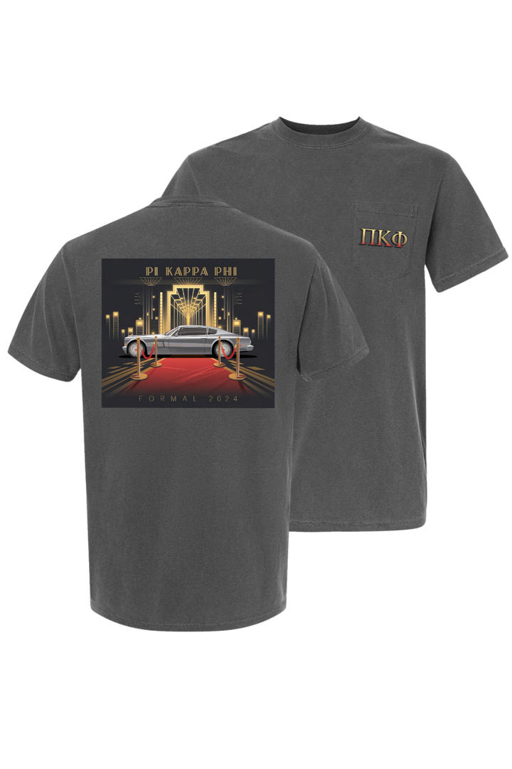 Custom Pi Kappa Phi Formal