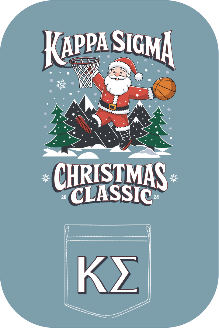 Custom Kappa Sigma Christmas Classic