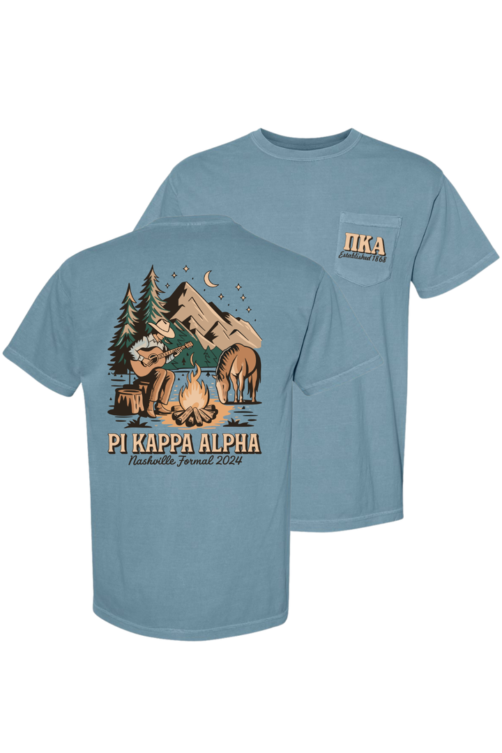 Custom Pi Kappa Alpha Formal